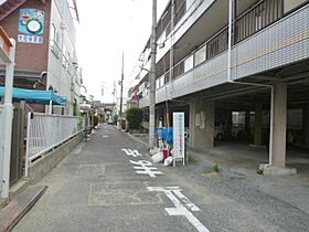 大阪府高槻市天川新町9番1号（賃貸マンション1K・3階・25.00㎡） その21