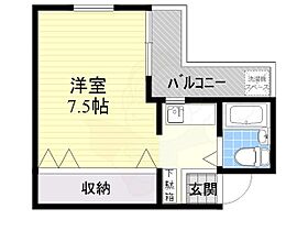 大阪府高槻市上本町13番9号（賃貸マンション1R・3階・22.00㎡） その2