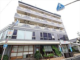 大阪府高槻市高槻町（賃貸マンション1K・4階・22.68㎡） その1