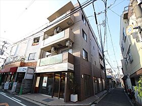 大阪府高槻市富田町１丁目（賃貸マンション1R・3階・28.58㎡） その1