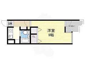 大阪府高槻市西真上１丁目7番20号（賃貸マンション1K・2階・23.94㎡） その2