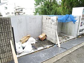 大阪府高槻市唐崎西２丁目28番5号（賃貸マンション2LDK・2階・51.30㎡） その21