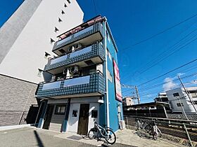 大阪府高槻市富田町１丁目（賃貸マンション1K・4階・21.00㎡） その3