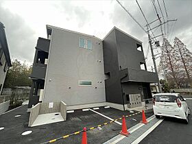 大阪府高槻市富田町４丁目（賃貸アパート1LDK・2階・30.60㎡） その1