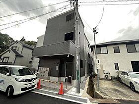 大阪府高槻市富田町４丁目（賃貸アパート1LDK・2階・30.60㎡） その3