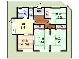 阪急京都本線 総持寺駅 徒歩10分