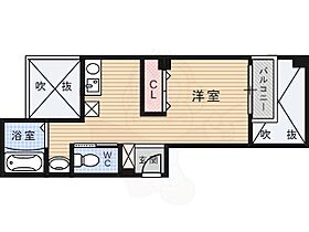 大阪府高槻市古曽部町１丁目（賃貸マンション1K・2階・21.00㎡） その2