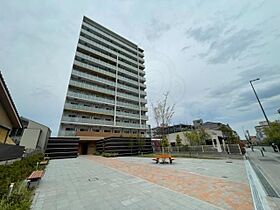 大阪府高槻市古曽部町２丁目（賃貸マンション1K・8階・23.93㎡） その1