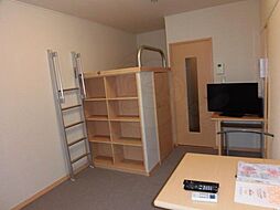 JR東海道・山陽本線 摂津富田駅 徒歩18分の賃貸マンション 2階1Kのリビング/ダイニング