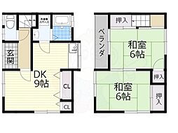 阪急京都本線 茨木市駅 バス4分 鮎川下車 徒歩1分