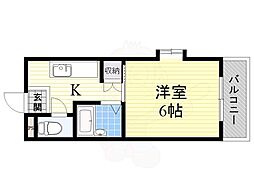 エンジェリ寿 2階/-