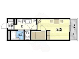 阪急京都本線 上牧駅 徒歩15分