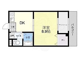 JR東海道・山陽本線 摂津富田駅 徒歩15分