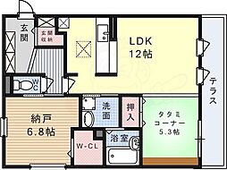 東海道・山陽本線 摂津富田駅 徒歩13分