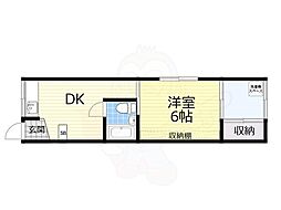 🉐敷金礼金0円！🉐東海道・山陽本線 茨木駅 徒歩10分