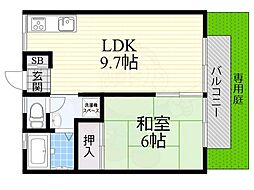 JR東海道・山陽本線 高槻駅 徒歩10分