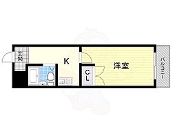 ファミール3号館 3階