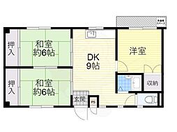阪急京都本線 富田駅 徒歩19分