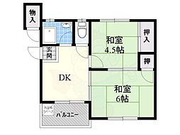 阪急京都本線 富田駅 徒歩7分