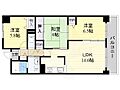 ロイヤルアネックス6階9.2万円