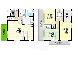 阪急京都本線 茨木市駅 バス8分 玉島一丁目(循環)下車 徒歩5分