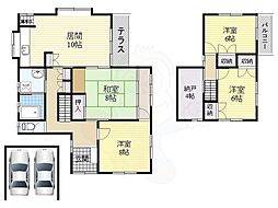 大阪モノレール彩都線 彩都西駅 5.5km