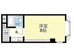JR東海道・山陽本線 摂津富田駅 徒歩7分