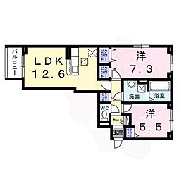 JR東海道・山陽本線 摂津富田駅 徒歩19分