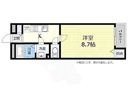 阪急京都本線 高槻市駅 徒歩13分 2階/-