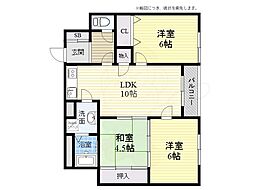 阪急京都本線 富田駅 徒歩12分