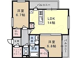 JR東海道・山陽本線 高槻駅 徒歩3分