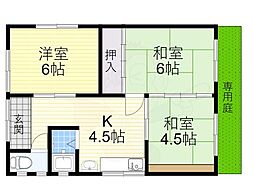 阪急京都本線 高槻市駅 徒歩17分