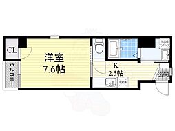 阪急京都本線 総持寺駅 徒歩3分 1階/-