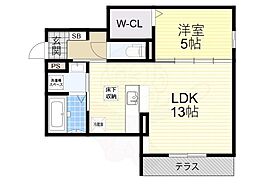 JR東海道・山陽本線 摂津富田駅 徒歩10分