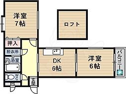 阪急京都本線 南茨木駅 徒歩14分