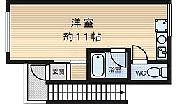 並河マンション 2階
