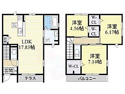 JR東海道・山陽本線 茨木駅 徒歩6分