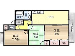 阪急京都本線 高槻市駅 バス10分 内黒地橋下車 徒歩6分
