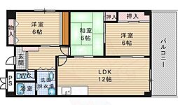 阪急京都本線 南茨木駅 徒歩22分