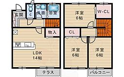プロムナード沢良宜