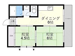 JR東海道・山陽本線 茨木駅 徒歩1分