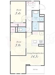 大阪モノレール本線 南茨木駅 徒歩3分
