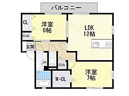 JR東海道・山陽本線 摂津富田駅 バス6分 岡本西下車 徒歩3分 2階/-