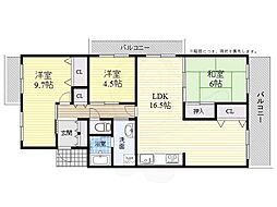 JR東海道・山陽本線 高槻駅 徒歩20分