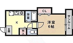 JR東海道・山陽本線 高槻駅 徒歩20分