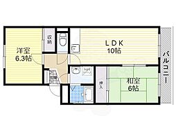 阪急京都本線 総持寺駅 徒歩15分