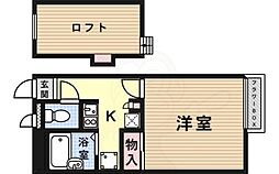 レオパレスビエント 1階