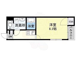 阪急京都本線 富田駅 徒歩25分