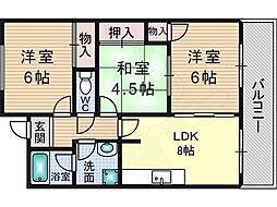阪急京都本線 南茨木駅 徒歩18分