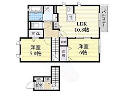 JR東海道・山陽本線 茨木駅 徒歩10分